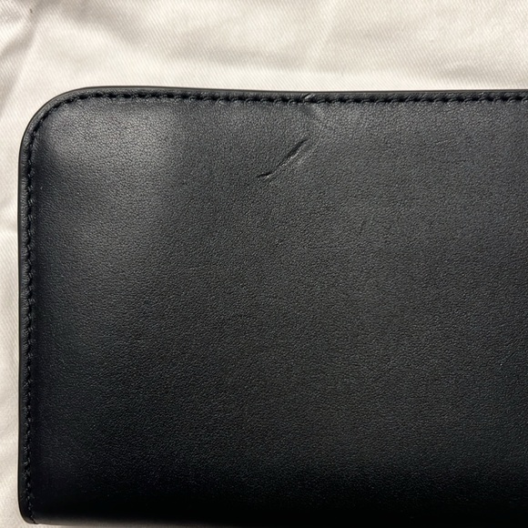 Coach Mickey Accordion Zip Wallet In Glovetanned Leather - Picture 3 of 6